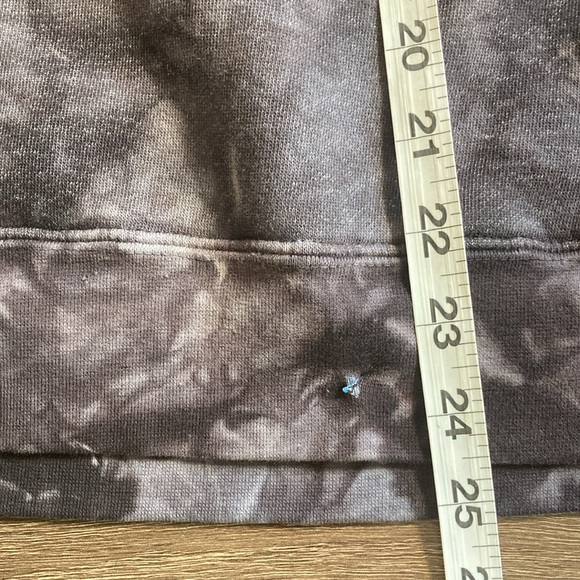 Pre Owned A**holes Live Forever “From Death To Life” Medium Tie Dye Hoodie - Picture 8 of 10
